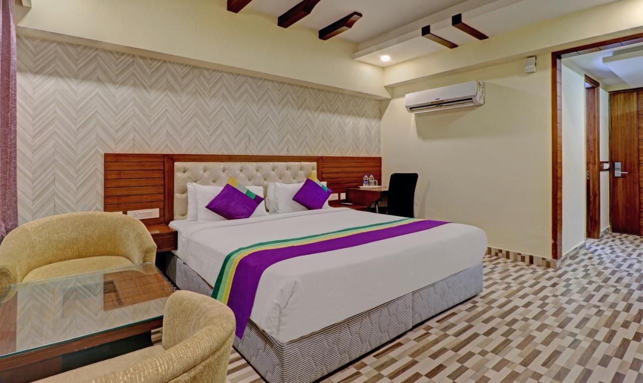 Treebo Premium Pearl Avenue, Ring Road Hotel Dehradun Buitenkant foto