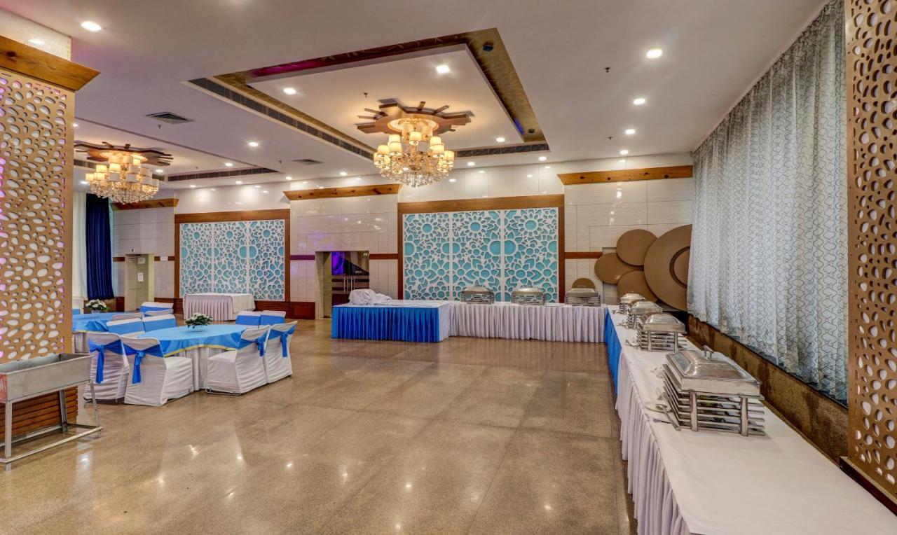 Treebo Premium Pearl Avenue, Ring Road Hotel Dehradun Buitenkant foto
