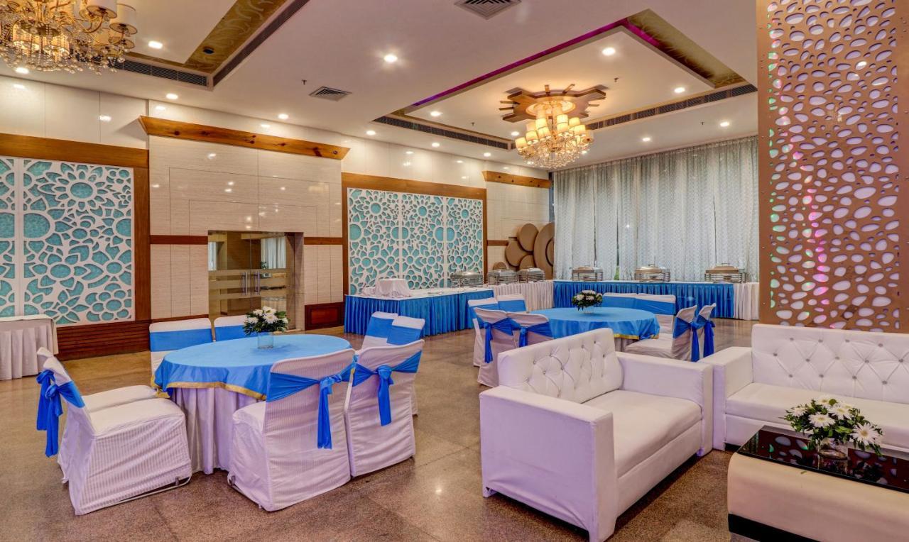 Treebo Premium Pearl Avenue, Ring Road Hotel Dehradun Buitenkant foto