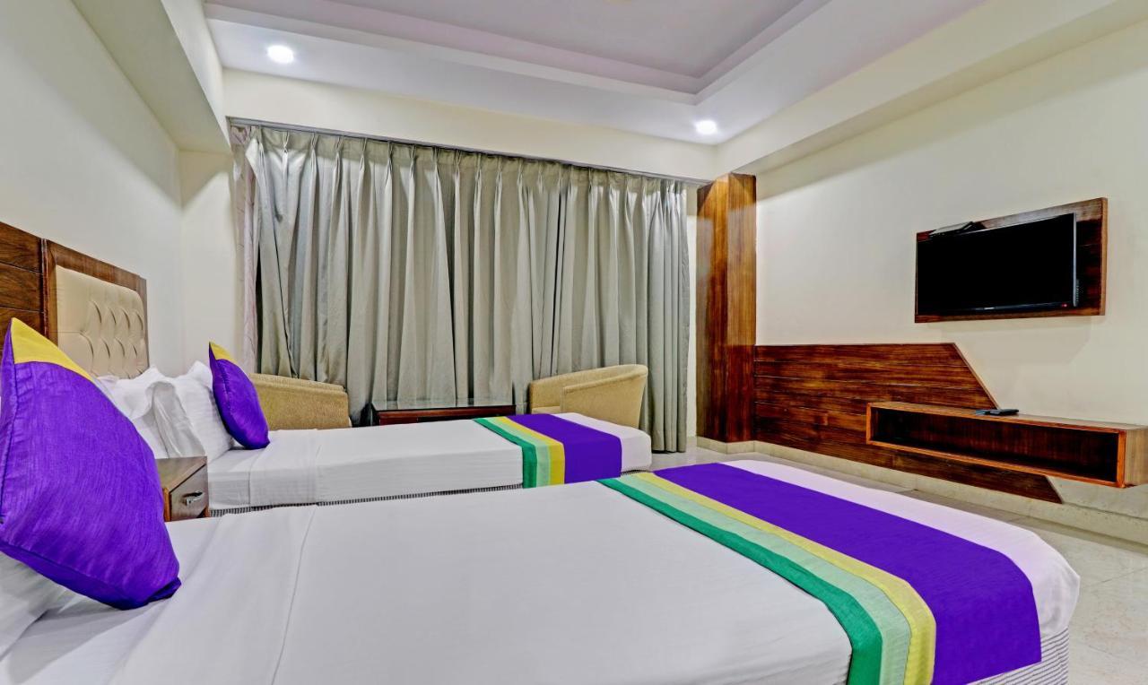 Treebo Premium Pearl Avenue, Ring Road Hotel Dehradun Buitenkant foto
