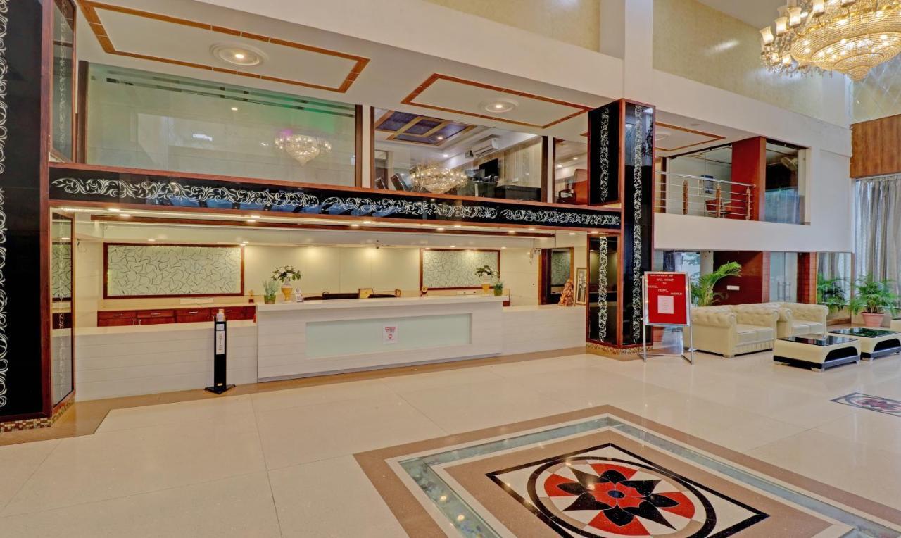 Treebo Premium Pearl Avenue, Ring Road Hotel Dehradun Buitenkant foto