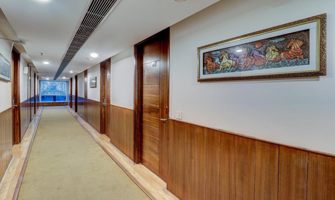 Treebo Premium Pearl Avenue, Ring Road Hotel Dehradun Buitenkant foto