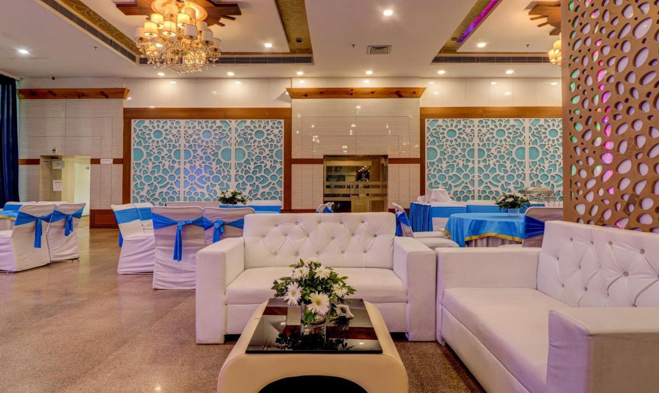 Treebo Premium Pearl Avenue, Ring Road Hotel Dehradun Buitenkant foto