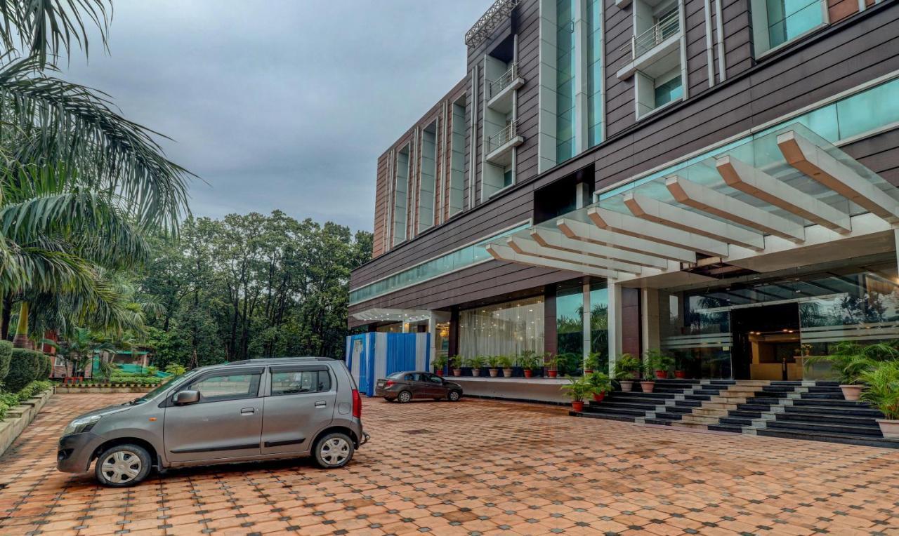 Treebo Premium Pearl Avenue, Ring Road Hotel Dehradun Buitenkant foto