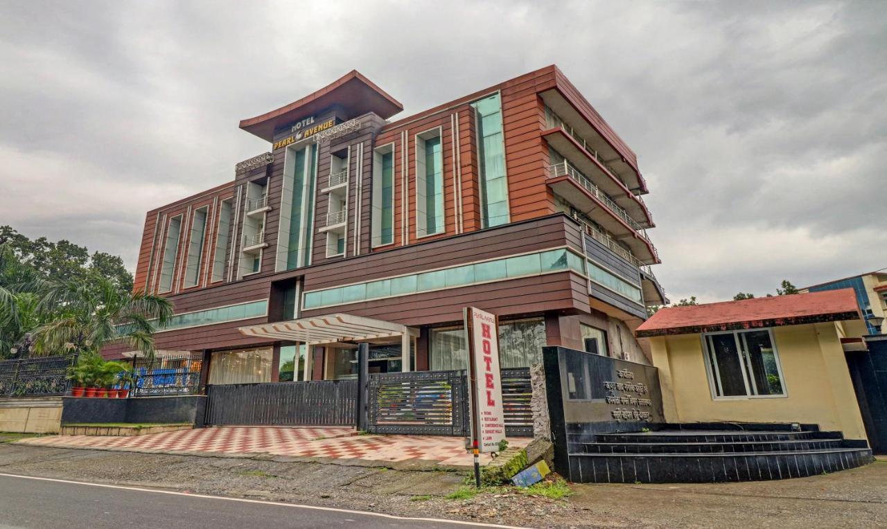 Treebo Premium Pearl Avenue, Ring Road Hotel Dehradun Buitenkant foto
