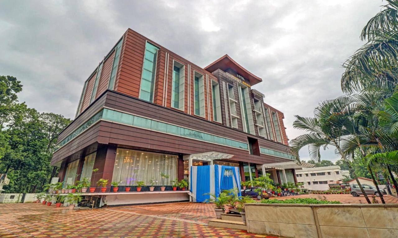 Treebo Premium Pearl Avenue, Ring Road Hotel Dehradun Buitenkant foto