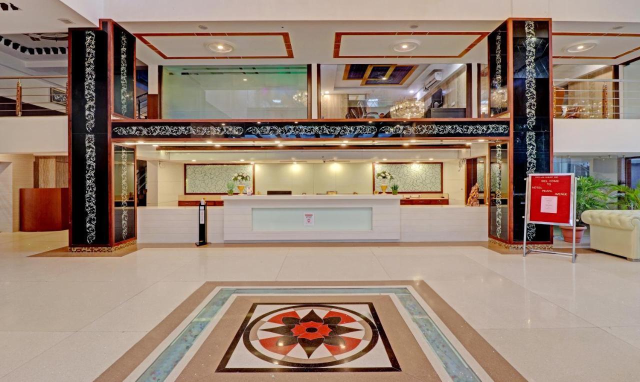 Treebo Premium Pearl Avenue, Ring Road Hotel Dehradun Buitenkant foto