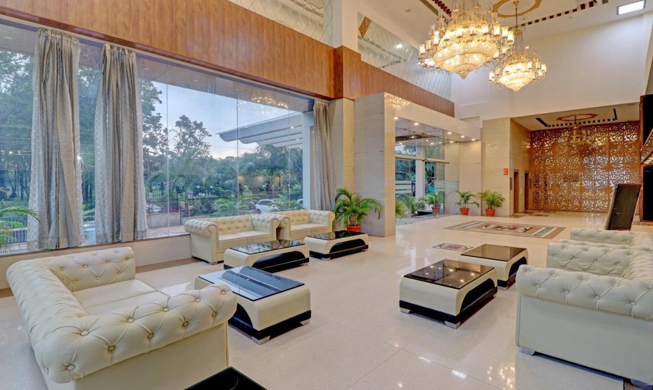 Treebo Premium Pearl Avenue, Ring Road Hotel Dehradun Buitenkant foto