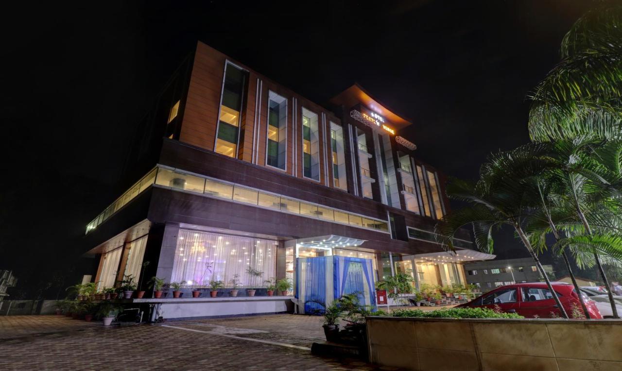 Treebo Premium Pearl Avenue, Ring Road Hotel Dehradun Buitenkant foto