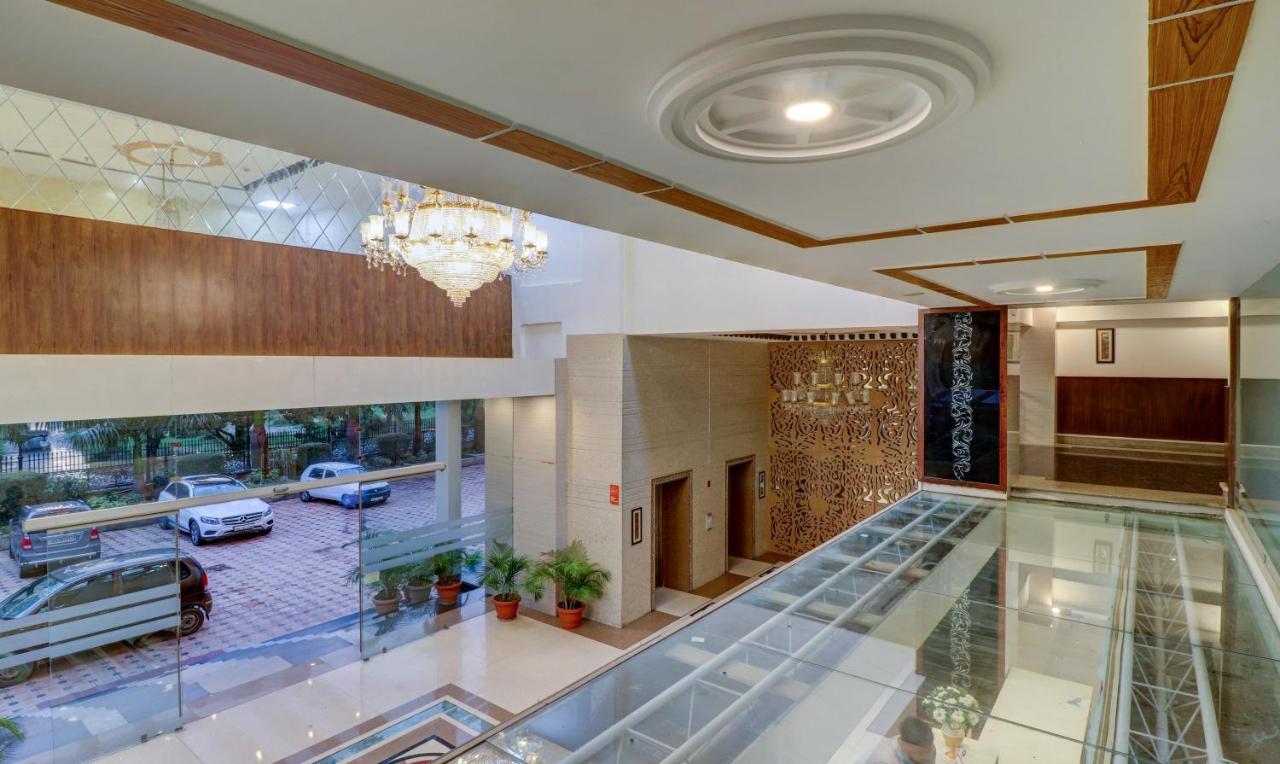 Treebo Premium Pearl Avenue, Ring Road Hotel Dehradun Buitenkant foto