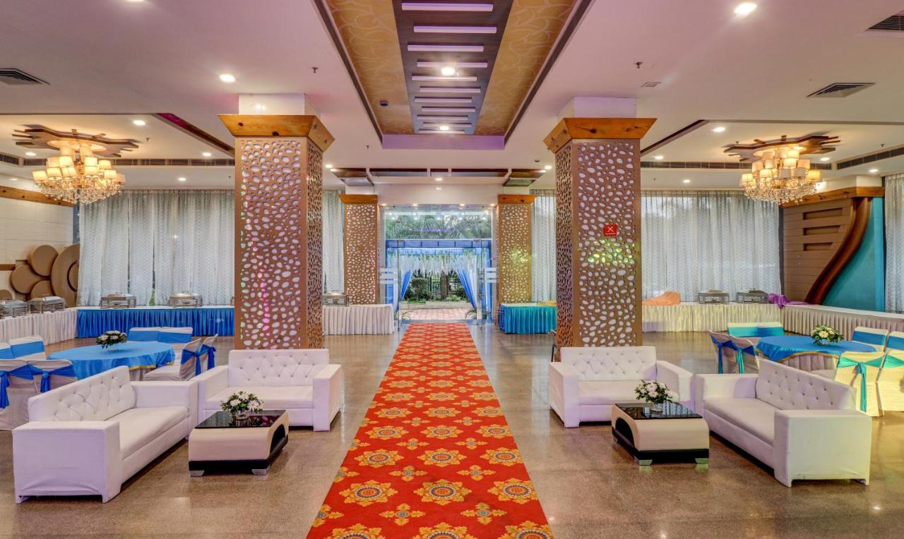 Treebo Premium Pearl Avenue, Ring Road Hotel Dehradun Buitenkant foto