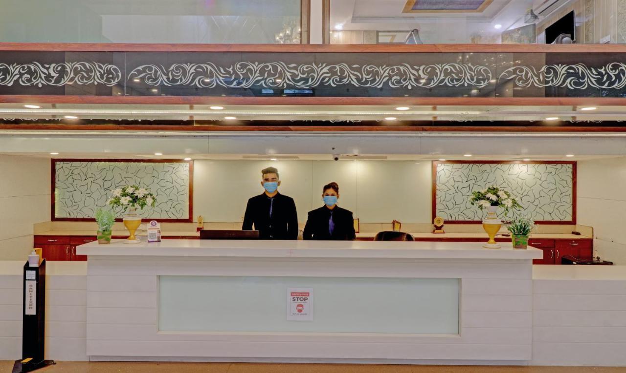 Treebo Premium Pearl Avenue, Ring Road Hotel Dehradun Buitenkant foto