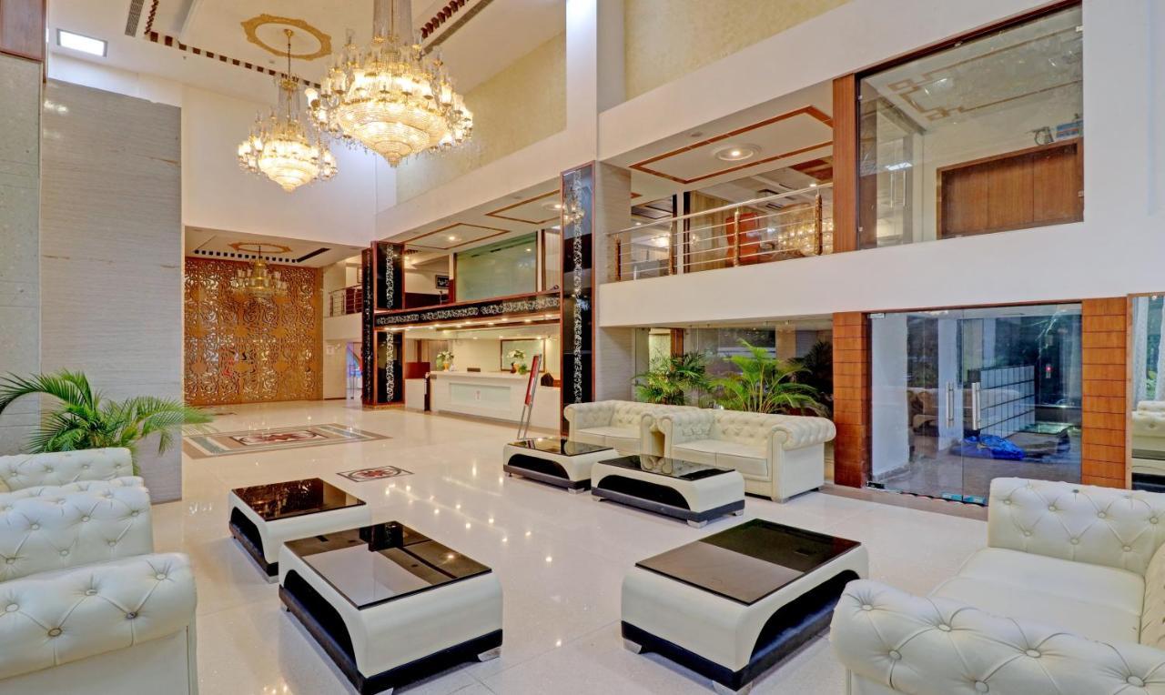 Treebo Premium Pearl Avenue, Ring Road Hotel Dehradun Buitenkant foto