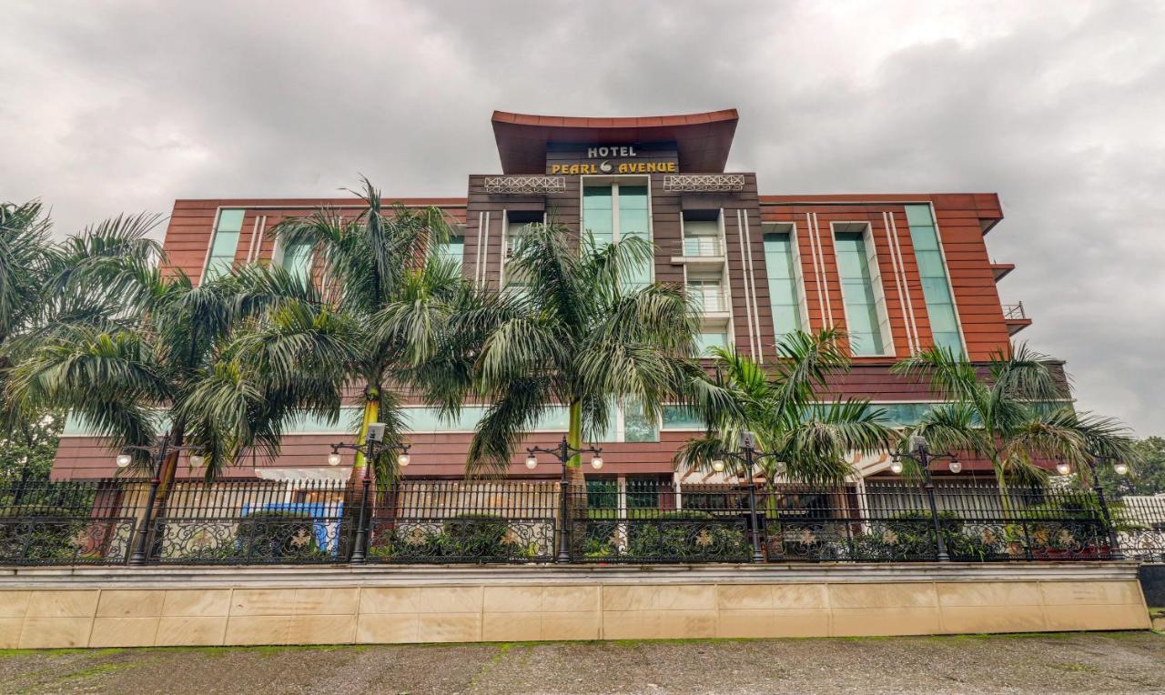 Treebo Premium Pearl Avenue, Ring Road Hotel Dehradun Buitenkant foto