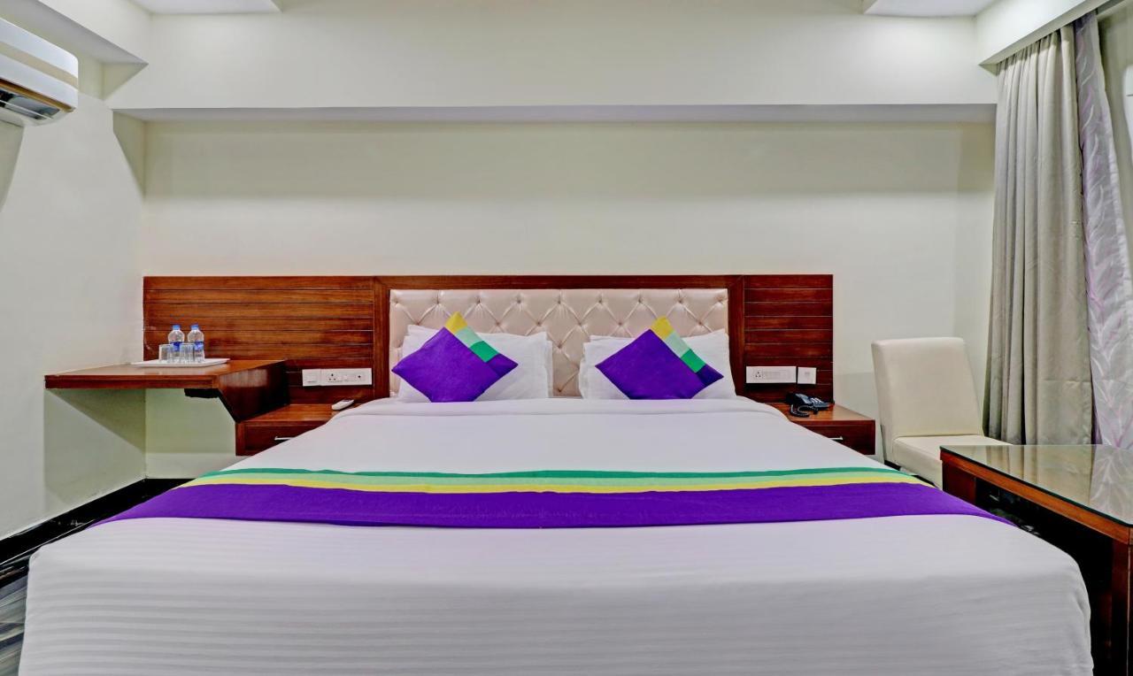 Treebo Premium Pearl Avenue, Ring Road Hotel Dehradun Buitenkant foto