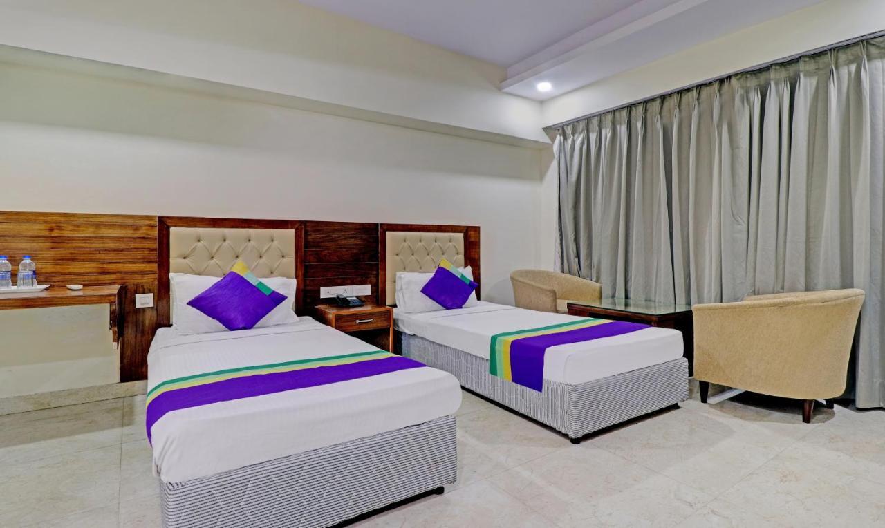 Treebo Premium Pearl Avenue, Ring Road Hotel Dehradun Buitenkant foto