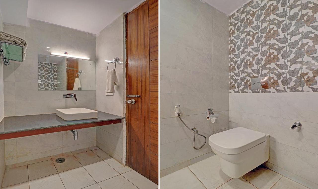 Treebo Premium Pearl Avenue, Ring Road Hotel Dehradun Buitenkant foto