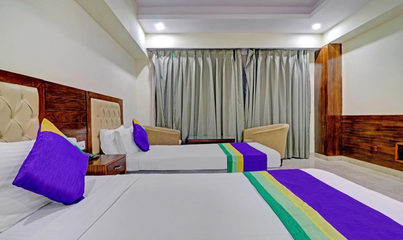 Treebo Premium Pearl Avenue, Ring Road Hotel Dehradun Buitenkant foto