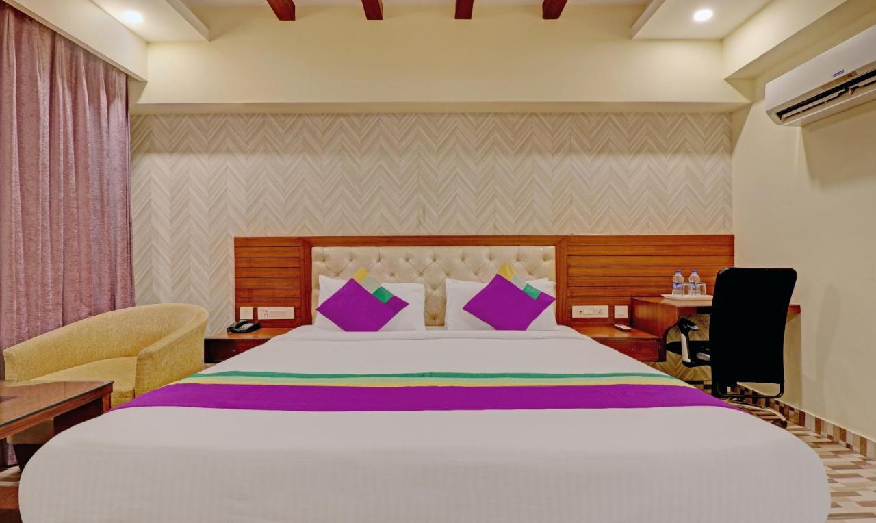 Treebo Premium Pearl Avenue, Ring Road Hotel Dehradun Buitenkant foto