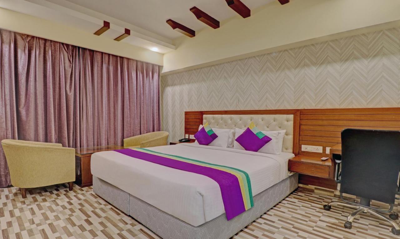 Treebo Premium Pearl Avenue, Ring Road Hotel Dehradun Buitenkant foto