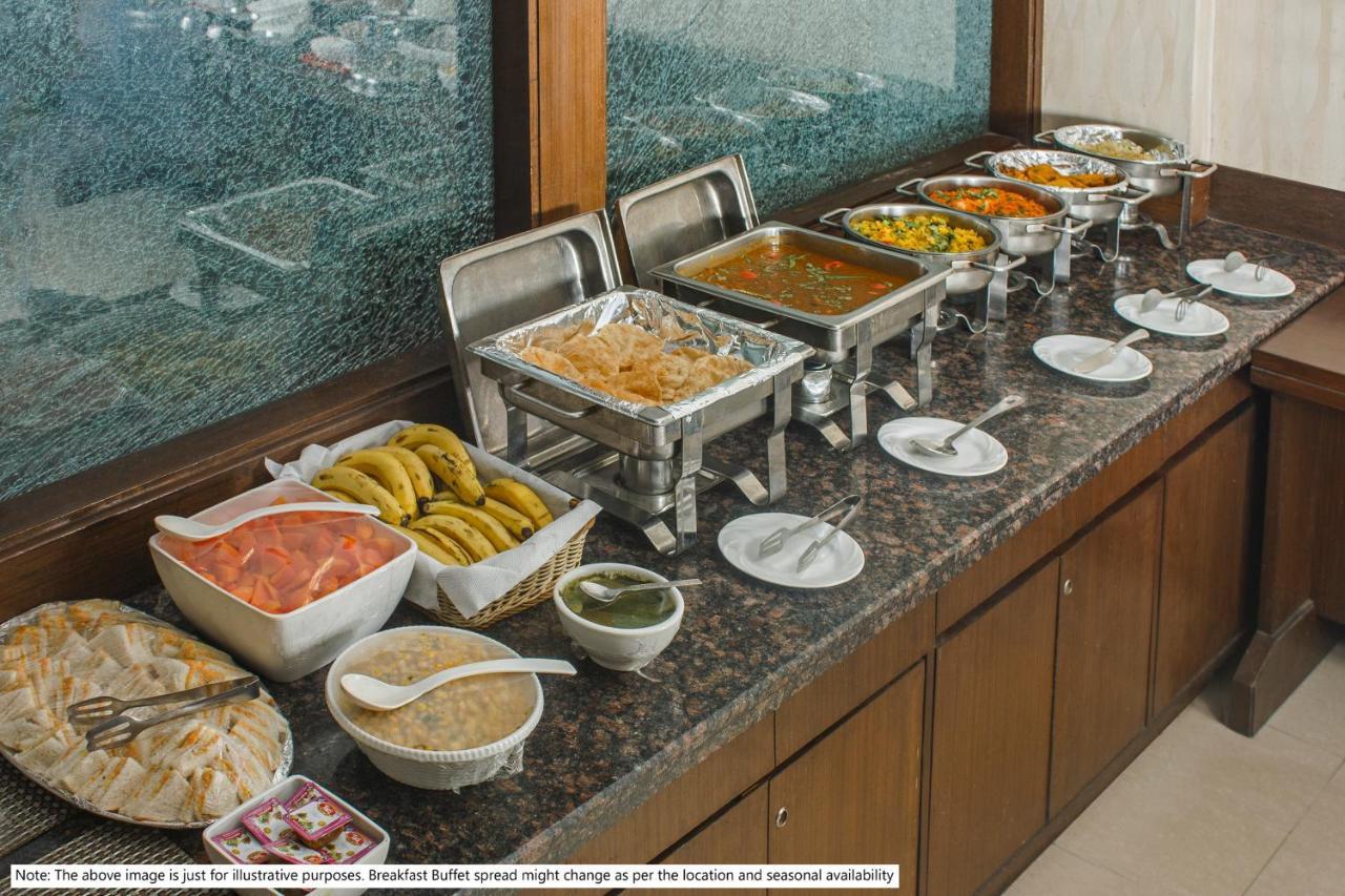 Treebo Premium Pearl Avenue, Ring Road Hotel Dehradun Buitenkant foto