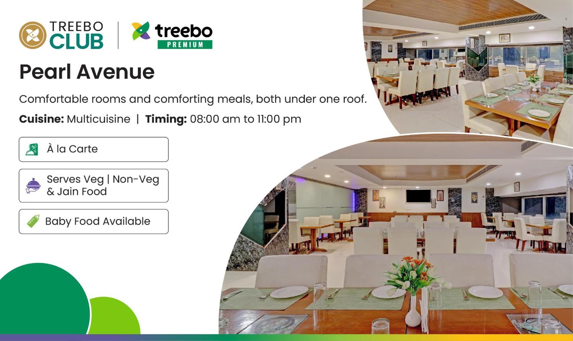 Treebo Premium Pearl Avenue, Ring Road Hotel Dehradun Buitenkant foto
