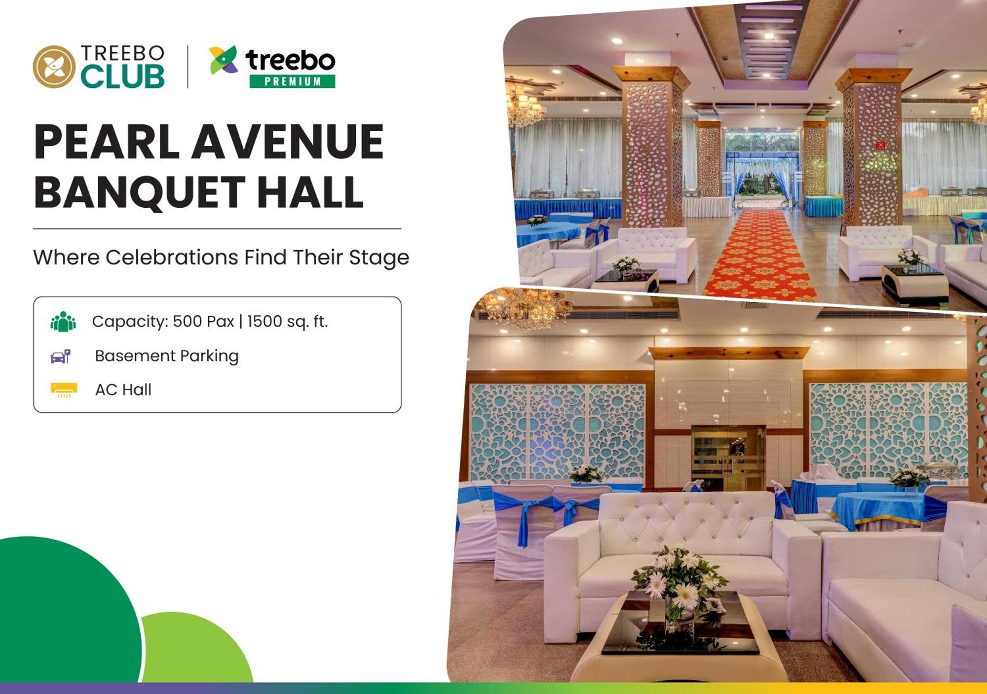 Treebo Premium Pearl Avenue, Ring Road Hotel Dehradun Buitenkant foto